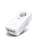 TP-Link TL-WPA8631P v4.0, AV1300 Gigabit Passthrough Powerline ac Wi-Fi Extender