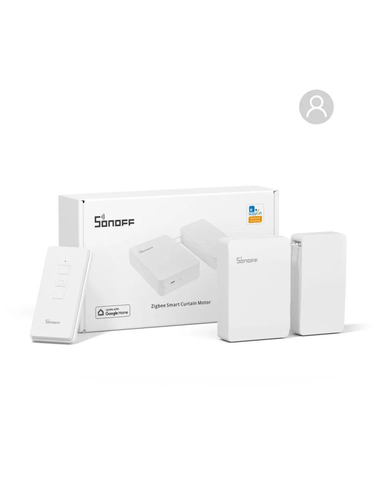 SONOFF ZigBee Smart Curtain Motor