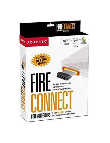 Adaptec AFW-1430/EFIGS KIT 1394/FireWire