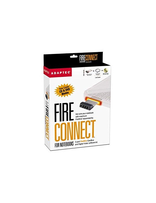 Adaptec AFW-1430/EFIGS KIT 1394/FireWire