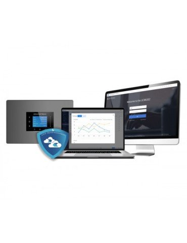 Grandstream UCM RemoteConnect SOHO - 1 Year Subscription