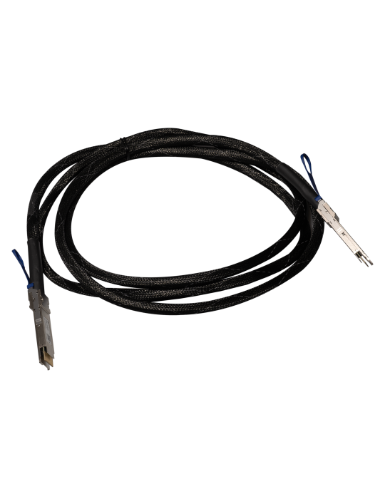 MikroTik DDQ+DA0003, 400Gbps QSFP-DD direct attach cable, 3m