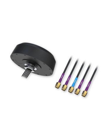 Teltonika PR1KCI49, 5G Combo MIMO Mobile/GNSS Roof SMA Antenna