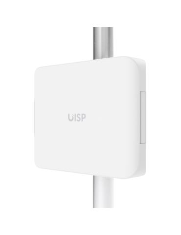 Ubiquiti UISP-Box-Plus, UISP weatherproof enclosure for the UISP Switch Plus