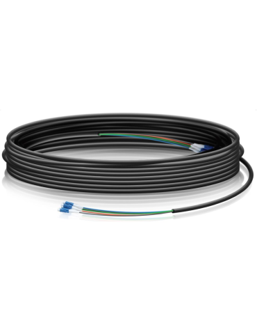 Ubiquiti FC-SM-300, Fiber Cable, Single Mode, 300' (90m)