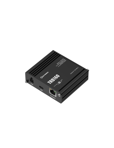 Teltonika TRB160 Industrial 4G LTE Cat6 IoT Gateway