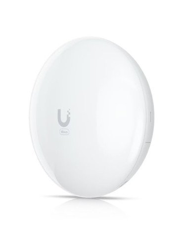 Ubiquiti Wave-Pico, UISP Wave Pico 60GHz PtMP client with 5GHz WiFi 6 Backup Radio