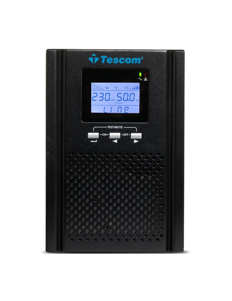 Tescom Online UPS Neoline PRO 1101 ST 1KVA 900W