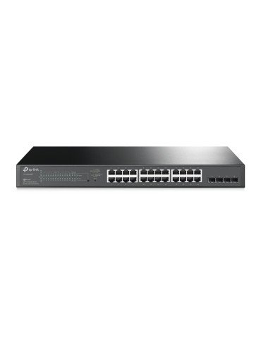 TP-Link SG2428P v5.30, Omada 28-Port Gigabit Smart Switch with 24-Port PoE+ and 4xSFP