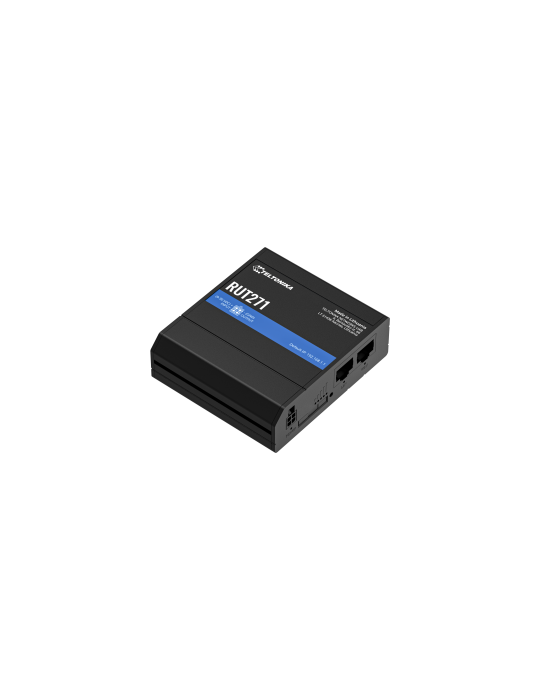 Teltonika RUT271 Redcap 5G Router 4G LTE Cat 4 (Ideal for full-capacity 5G)