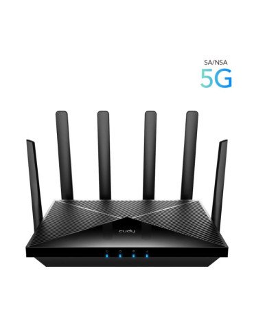 Cudy P5, 5G SA/NSA AX3000 Wi-Fi 6 Router