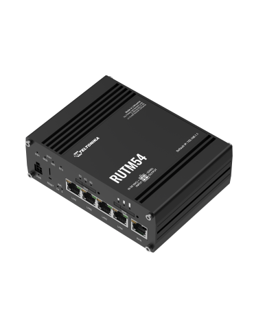 Teltonika RUTM54 5G Router With Telit Modem