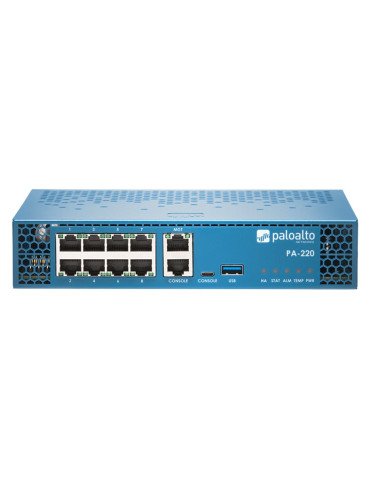Palo Alto PA-220 Next Generation Firewall