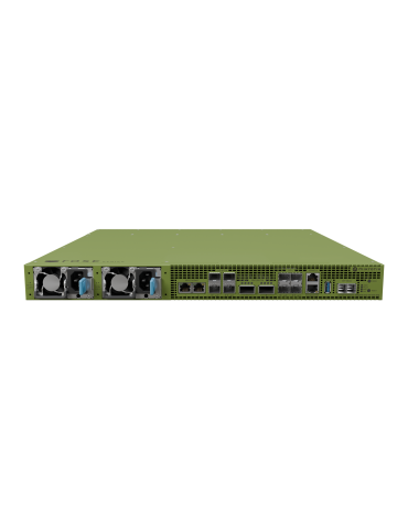 MikroTik RDS2216-2XG-4S+4XS-2XQ, ROSE Data server (RDS), 16x 2.0GHz, 32GB, 4x10G SFP+, 4x25G SFP28, 2x100G QSF28, 2x10G Ethernet