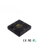 ANGA PS-M301-4K 3X1 HDMI SWITCHER, 4K, 3 ΕΙΣΟΔΩΝ-1 ΕΞΟΔΟΥ