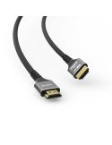 S-LINK καλώδιο HDMI 5m Gold v2.0 4K 4096x2160@60Hz - (37596/SLX-HD4K05)