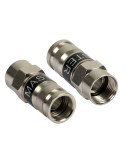 MASTER F Male Compression Connector - (520231)