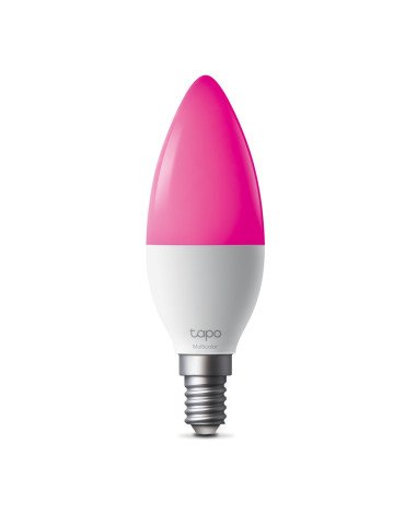 TP-Link Tapo L430C v1.0, Smart Light Bulb, Multicolor