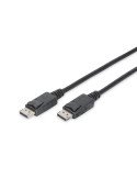Digitus Καλώδιο Display Port M/M 3m - (AK-340100-030-S)