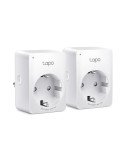 TP-Link Tapo P110(2-Pack) v1.20, Mini Smart Wi-Fi Socket with Energy Monitoring