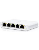Ubiquiti USW-Flex-Mini, UniFi Switch, 5xGigabit, PoE IN