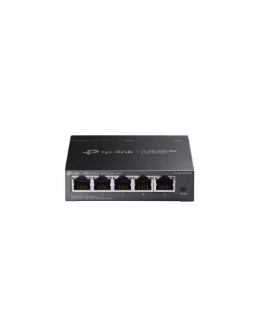 TP-Link TL-SG105S-M2 v1.0, 5-Port 2.5G Multi-Gigabit Desktop Switch