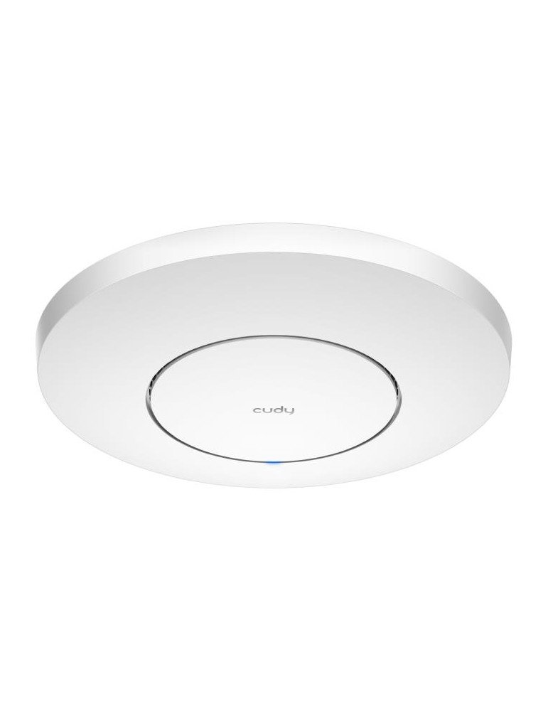 Cudy AP3000_P, AX3000 2.5G Wi-Fi 6 Ceiling Access Point With PoE Injector