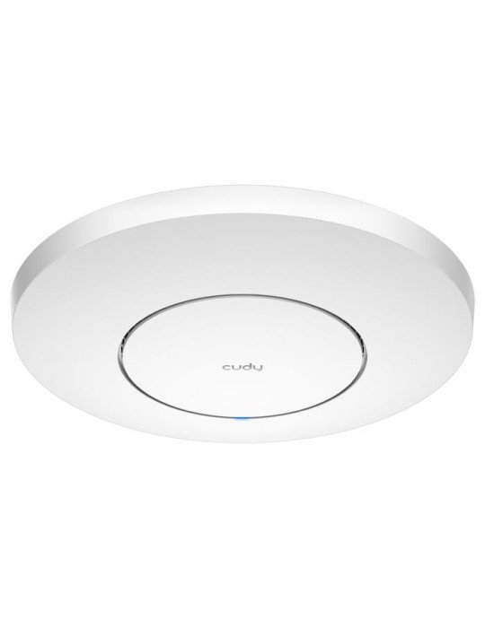 Cudy AP3000_P, AX3000 2.5G Wi-Fi 6 Ceiling Access Point With PoE Injector