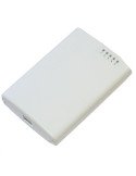 MikroTik RB750P-PBr2, PowerBox, 650MHz, 64MB, 5xEthernet, PoE output for four ports, L4