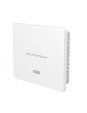 Grandstream GWN7604, Dual-Band Gigabit 802.11ax WiFi 6 Access Point with Integrated PoE Switch