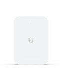 Ubiquiti U7-IW, UniFi WiFi 7 In-Wall, 4dBi, 23dBm, 688Mbps, 2x2 @ 2.4GHz & 8dBi, 24dBm, 4300Mbps, 2x2 @ 5GHz, 3x2.5Gbps, 1xPoE I