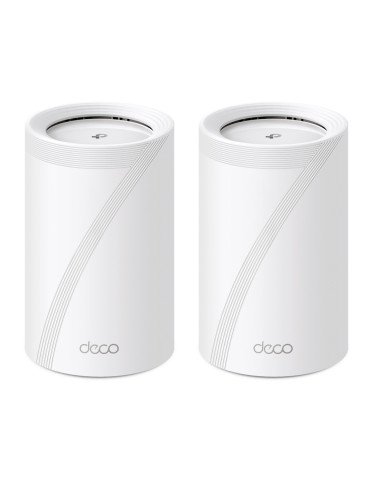 TP-Link Deco BE65(2-Pack) v2.0, BE9300 Whole Home Mesh WiFi 7 System