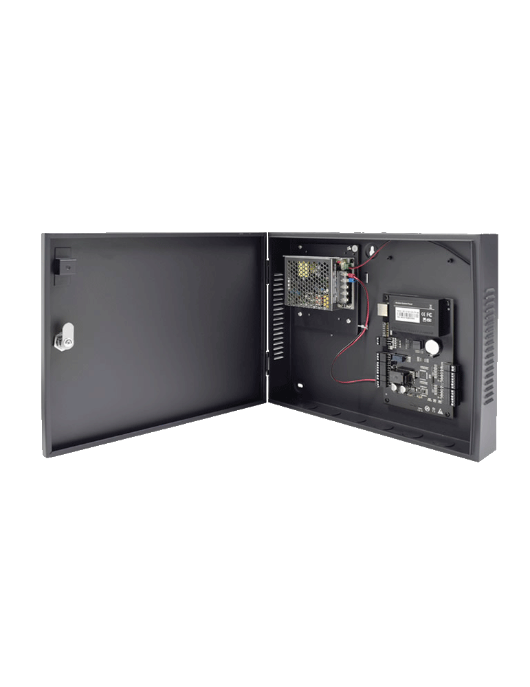 ZK TECO - KIT C3-200PRO & METALBOX