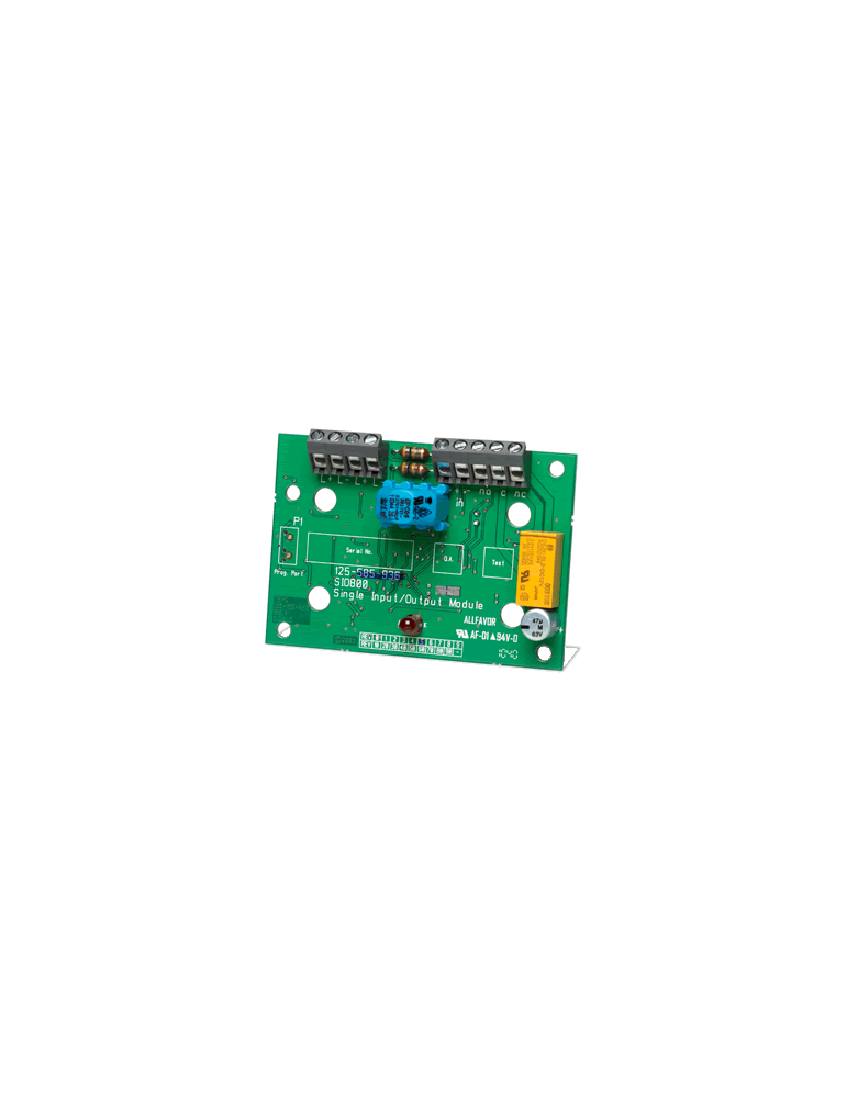 FIRECLASS - FC410SIO SINGLE I/O MODULE (555.800.763)