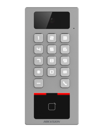 HIKVISION - DS-K1T502DBWX-C