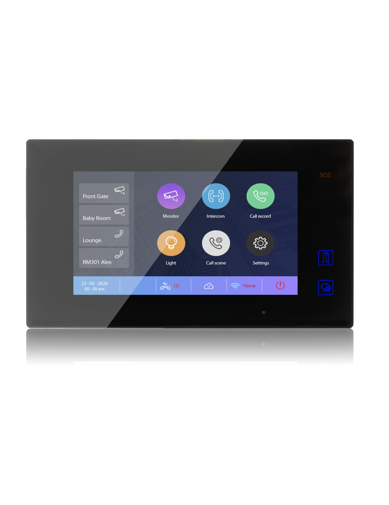 PROXY2 - WiFi7 DX47/TD7-B