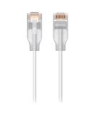 Ubiquiti UACC-Cable-Patch-EL-2M-W, UniFi Etherlighting Patch Cable 2m, Cat6, white