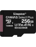 KINGSTON - MicroSD SDCS2 256GB