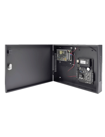 ZK TECO - KIT C3-400PRO & METALBOX