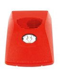 FIRECLASS - FC440AIR ADD. WALL SOUNDER VID RED (576.440.012)