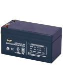 B&P - BATTERY 12V 3.2AH