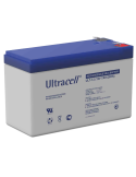 ULTRACELL - BATTERY 12V 7AH