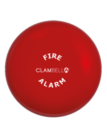 FIRECLASS - 6” FIRE ALARM BELL SHALLOW BASE (576.501.081)