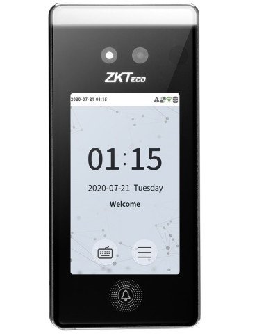 ZK TECO - SPEEDFACE-V4LM1-P-1-W