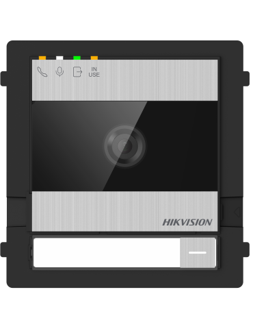HIKVISION - DS-KD7003EY-IME2 Stainless steel