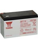 YUASA - BATTERY 12V 7AH