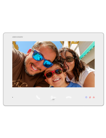 HIKVISION - DS-KH7300EY-TE2 White