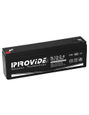 PROVIDE - BATTERY 12V 2.4AH