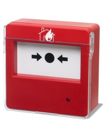 FIRECLASS - MCP200CS CONV.MANUAL CALL POINT (514.001.171)