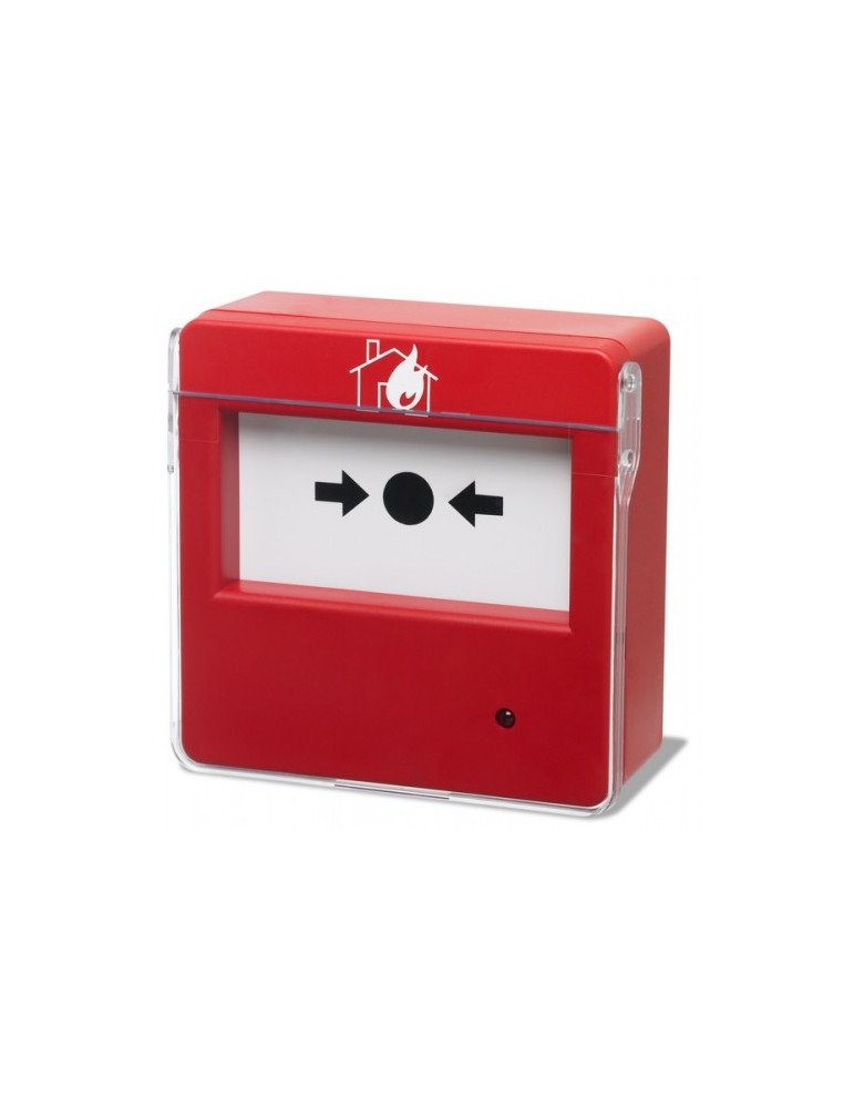 FIRECLASS - MCP200CS CONV.MANUAL CALL POINT (514.001.171)